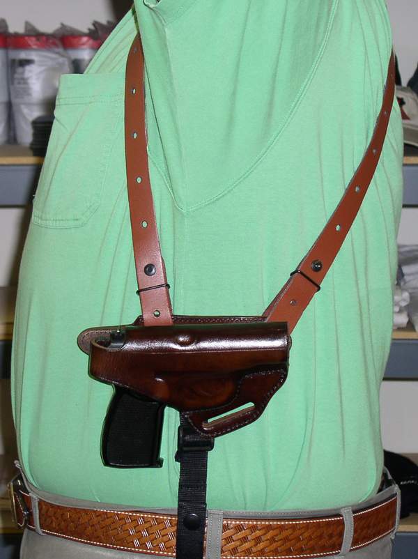Akaibu Store - Louis Vuitton Cargo Leather Holsters from